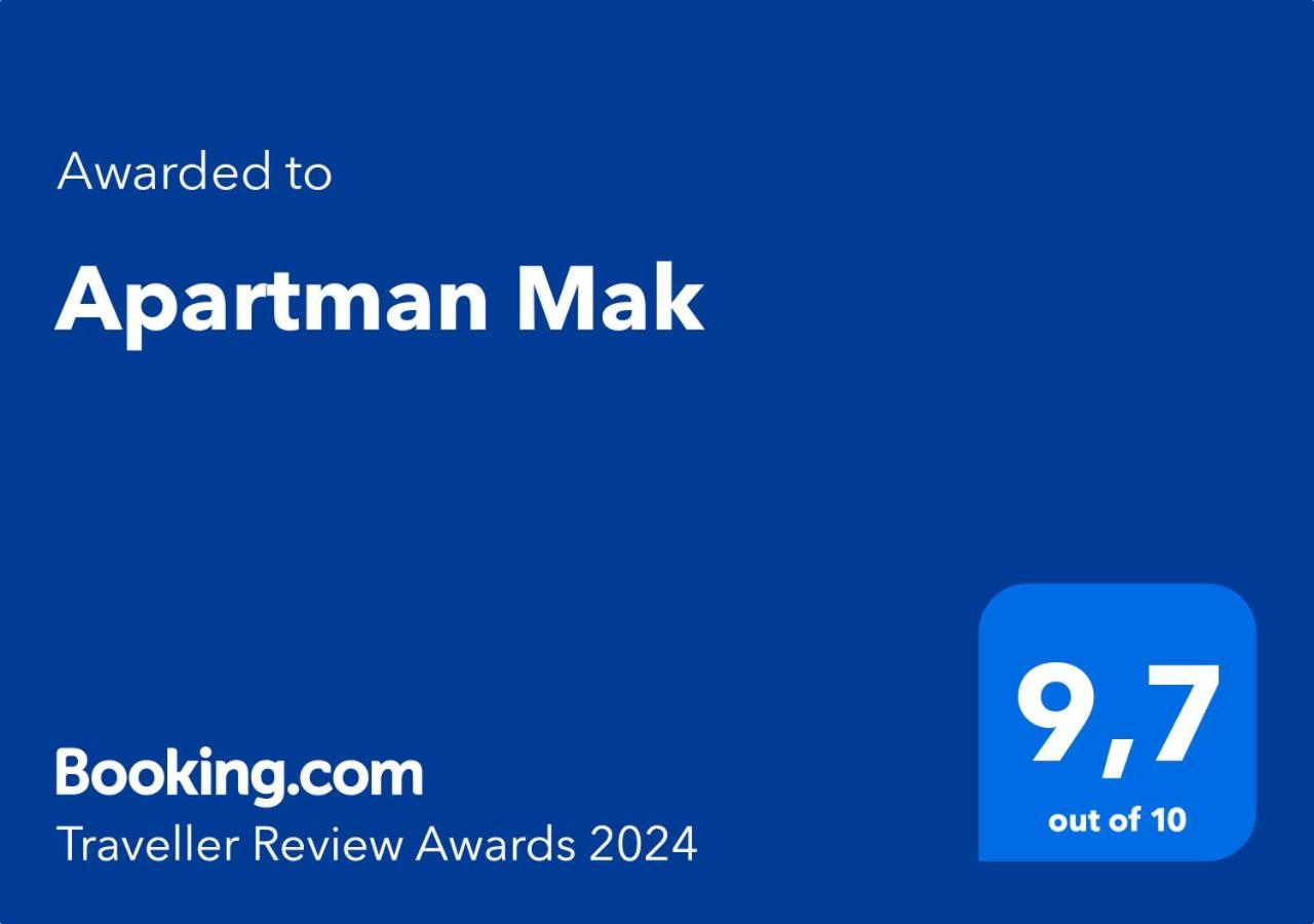 Apartman Mak Мостар Екстер'єр фото